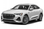 Audi e-tron 0-60 times
