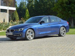 BMW 340 0-60 times