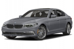 BMW 530e 0-60 times