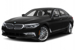 BMW 540 0-60 times
