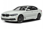 BMW 540d 0-60 times