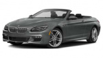 BMW 650 0-60 times