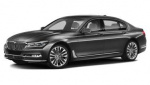 BMW 740 0-60 times