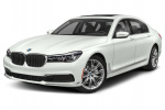 BMW 740 0-60 times