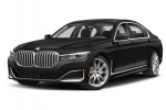 BMW 740 0-60 times