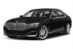 BMW 740 0-60 times