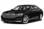 BMW 740 0-60 times