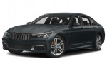 BMW 740e 0-60 times