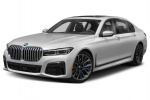 BMW 750 0-60 times