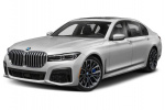 BMW 750 0-60 times