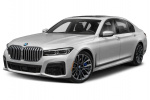 BMW 750 0-60 times