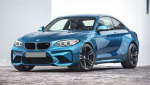 BMW M2 0-60 times