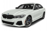 BMW M340 0-60 times