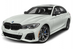 BMW M340 0-60 times