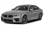 BMW M5 0-60 times