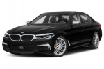 BMW M550 0-60 times