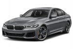 BMW M550 0-60 times