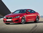 BMW M6 0-60 times