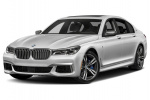 BMW M760 0-60 times