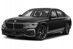 BMW M760 0-60 times