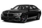 BMW M760 0-60 times