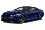 BMW M8 0-60 times