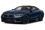 BMW M8 0-60 times