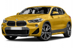 BMW X2 0-60 times
