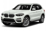 BMW X3 0-60 times