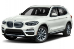 BMW X3 0-60 times
