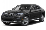 BMW X4 0-60 times