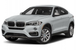 BMW X6 0-60 times