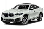 BMW X6 0-60 times