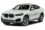 BMW X6 0-60 times