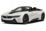 BMW i8 0-60 times