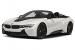 BMW i8 0-60 times