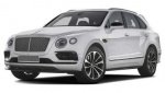 Bentley Bentayga 0-60 times