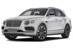 Bentley Bentayga 0-60 times