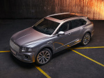 Bentley Bentayga 0-60 times