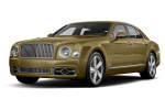 Bentley Mulsanne 0-60 times