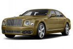 Bentley Mulsanne 0-60 times
