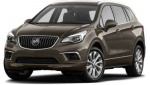Buick Envision 0-60 times
