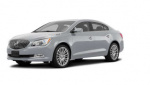 Buick LaCrosse 0-60 times