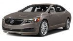 Buick LaCrosse 0-60 times