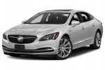 Buick LaCrosse 0-60 times
