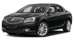 Buick Verano 0-60 times