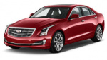 Cadillac ATS 0-60 times