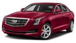 Cadillac ATS 0-60 times