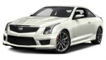 Cadillac ATS-V 0-60 times