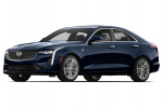Cadillac CT4 0-60 times